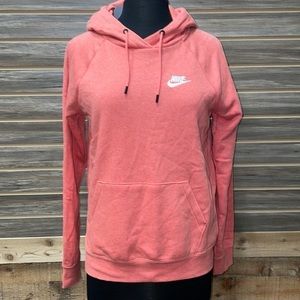 Nike. Small. Hooded sweatshirt. Comfy